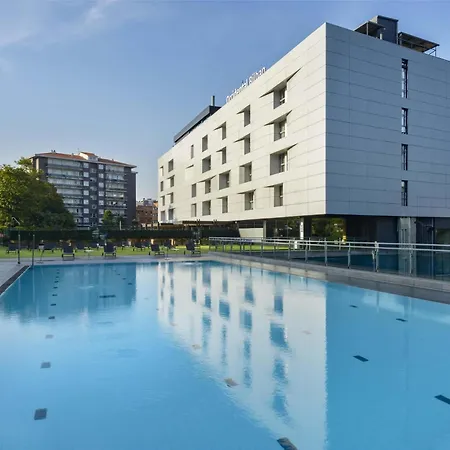 Occidental 4* Бильбао