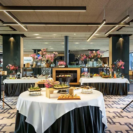 Hotel Occidental Bilbao