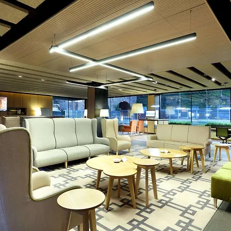 Hotel Occidental Bilbao