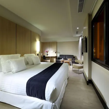 Occidental Hotel Bilbao