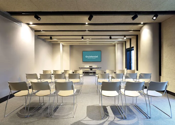 Occidental Бильбао