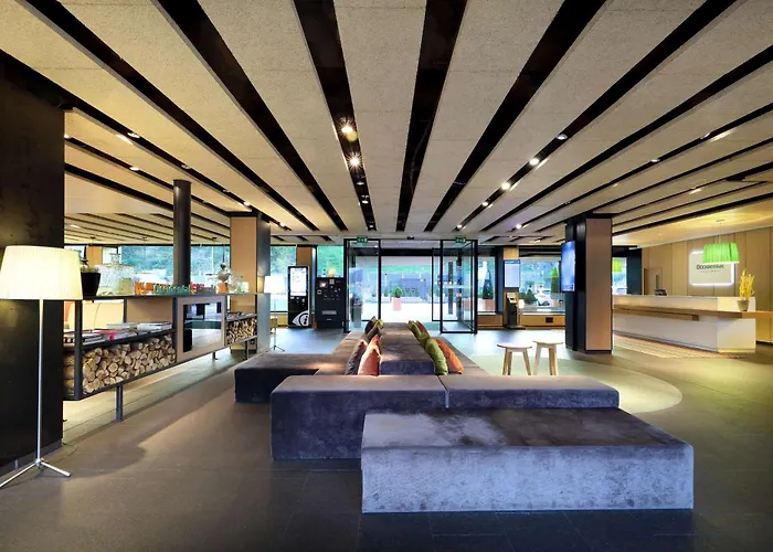 Hotel Occidental Bilbao