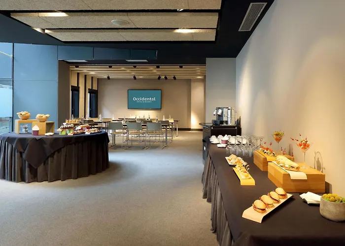 Occidental Отель