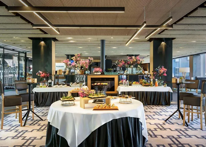 Hotel Occidental Bilbao