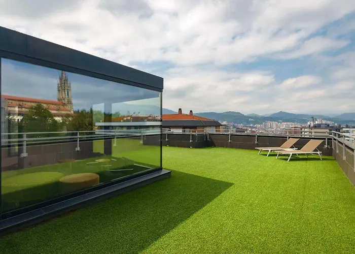 Hotel Occidental Bilbao