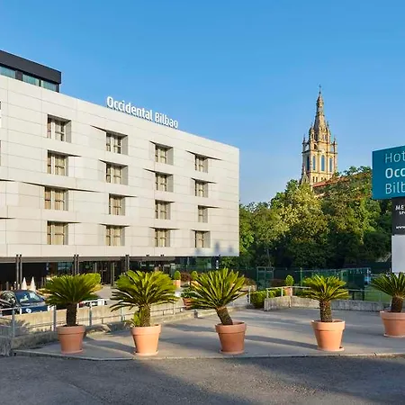 Occidental Hotel Bilbao