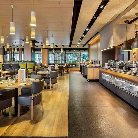 オクシデンタル 4* ビルバオ