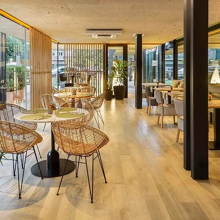 Occidental Hotel Bilbao