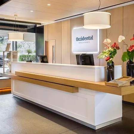 Hotel Occidental Bilbao