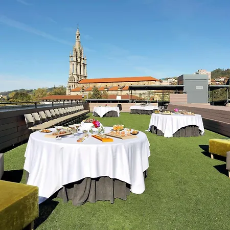 Occidental Hotel Bilbao