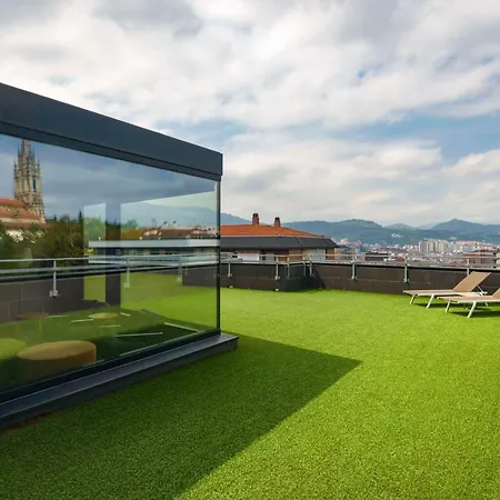 Hotel Occidental Bilbao