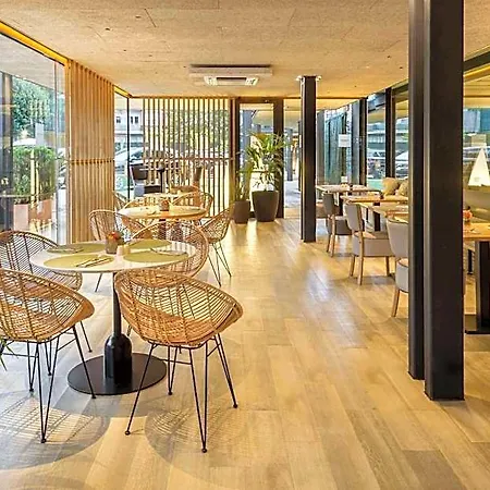 Hotel Occidental Bilbao