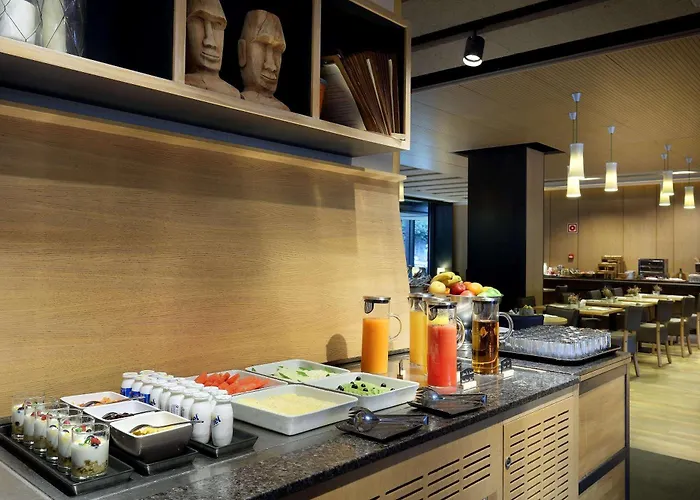 オクシデンタル ホテル