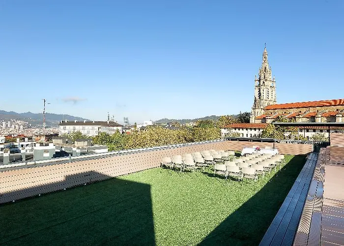 Occidental 4* Bilbao