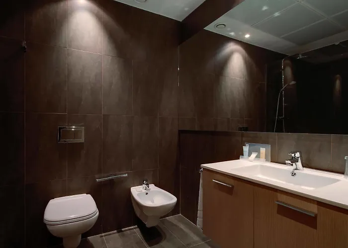 オクシデンタル ホテル ビルバオ