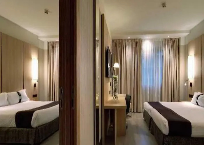 Occidental 4* Bilbao