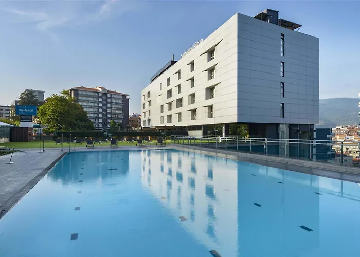 Occidental 4* Bilbao