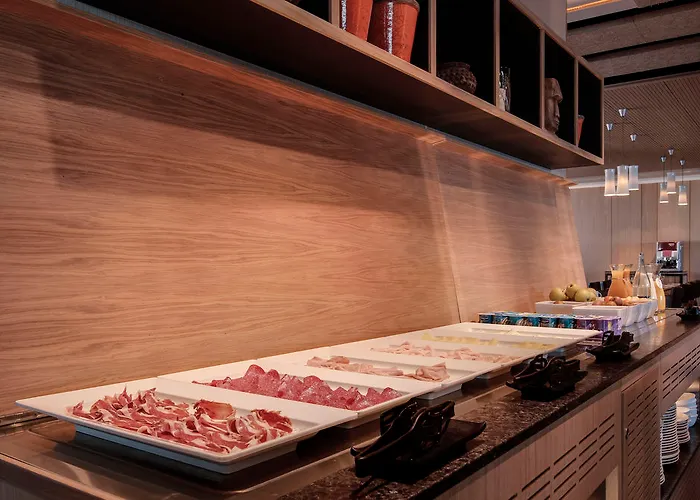 酒店 毕尔巴鄂西方酒店 毕尔巴鄂