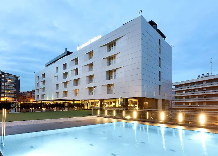 酒店 毕尔巴鄂西方酒店