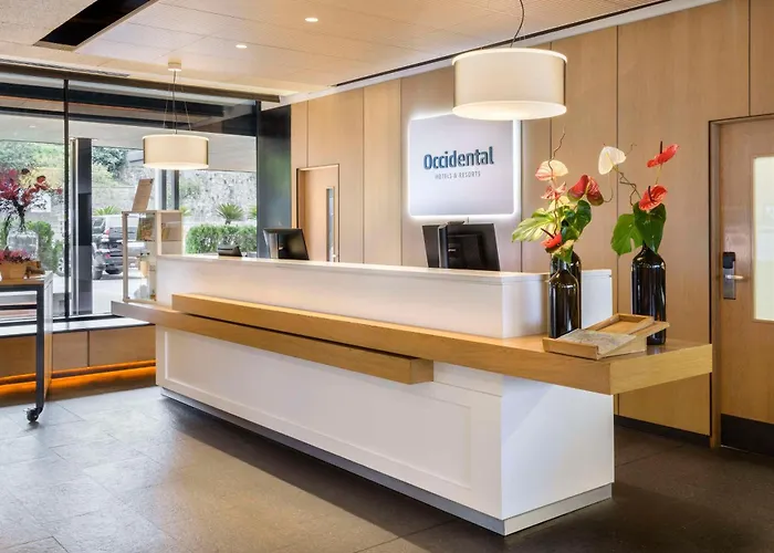 Occidental بلباو