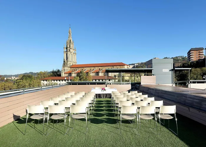 酒店 毕尔巴鄂西方酒店 毕尔巴鄂