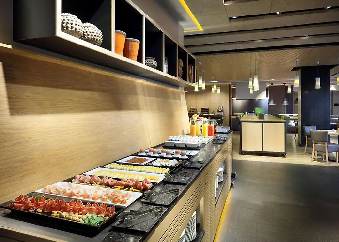 酒店 毕尔巴鄂西方酒店 毕尔巴鄂