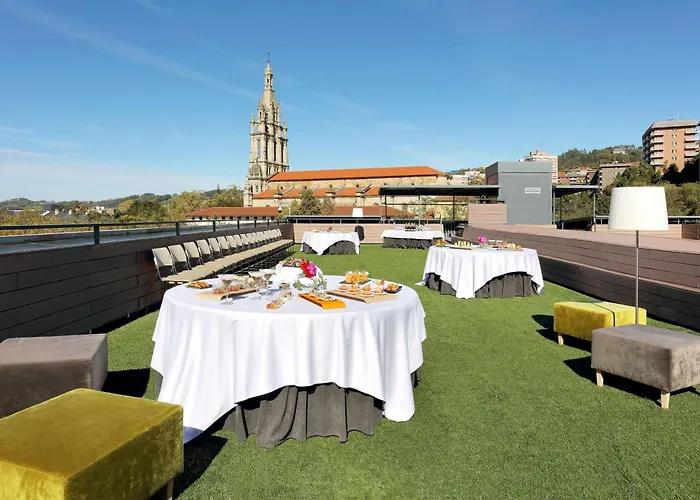 Occidental فندق بلباو