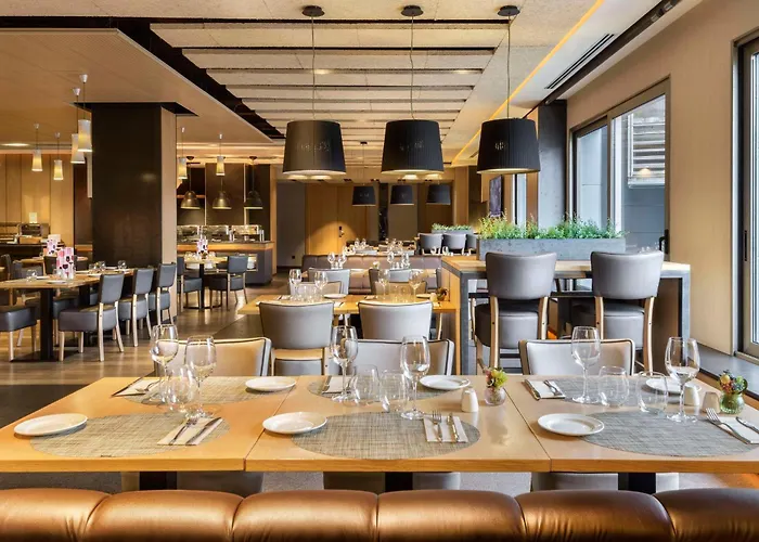 酒店 毕尔巴鄂西方酒店