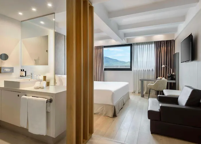 酒店 毕尔巴鄂西方酒店 毕尔巴鄂