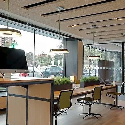 فندق Occidental بلباو